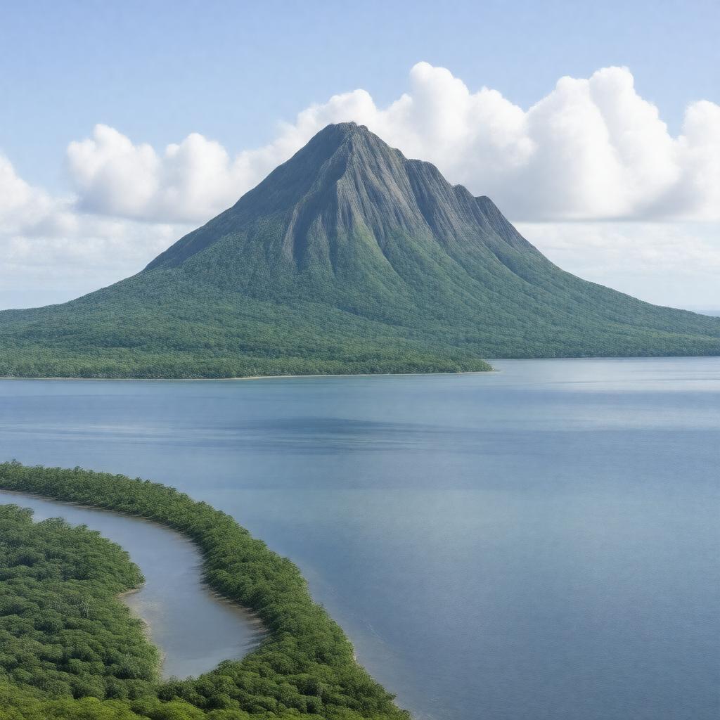 Mount Lamlam